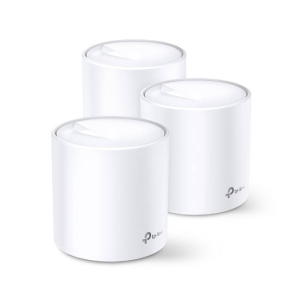TP-Link Deco X20 AX1800 Whole Home Mesh Wi-Fi 6 System - 3 Pack
