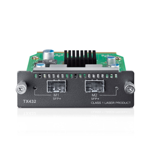 TP-Link 10-Gigabit 2-Port SFP + Module (TX432)