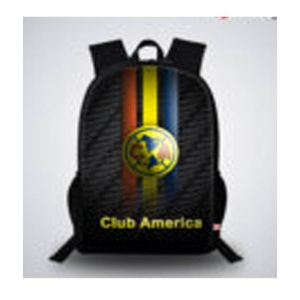 Traverse Club America Digital Printed Backpack (T447TWH)