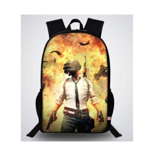 Traverse PUBG Digital Printed Backpack (T59TWH)