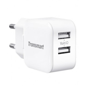 Tronsmart Dual Port Mini Wall Charger (W02)