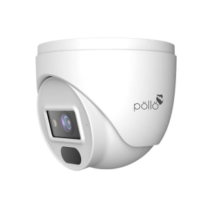 Pollo 4MP Full Colour IP Camera (PLC-434P-AU-WR3/PM)