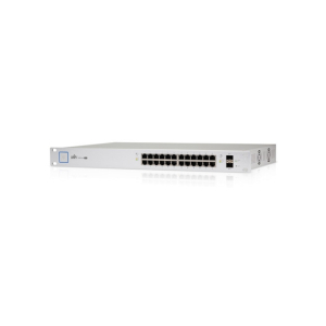 Ubiquiti UniFi Switch 24 500W Network Switches (US-24-500W)
