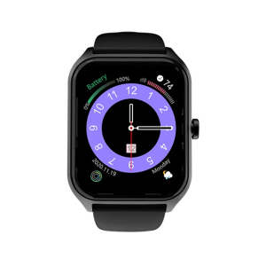 HiFuture Ultra 2 Pro Calling Smartwatch-Black