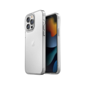 Uniq Air Fender Case For iPhone 13 Pro - Nude