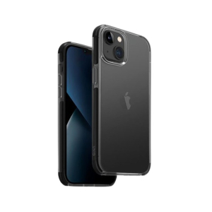 Uniq Air Fender Case For iPhone 14 - Grey Tinted