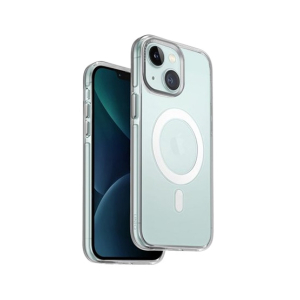 Uniq Calio Magnetic Charging Case For iPhone 15 - Nude