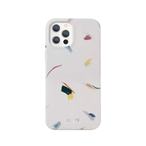 Uniq Coehl Reverie Case For iPhone 12 Pro Max - Soft Ivory