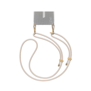 Uniq Coehl Universal Lanyard For Mobile Phones - Ivory