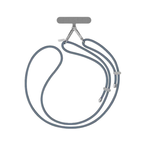 Uniq Coehl Universal Lanyard For Mobile Phones - Sapphire Blue