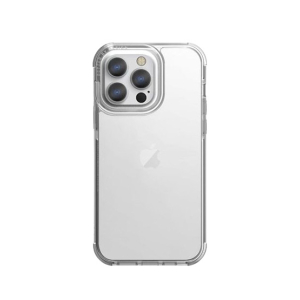 Uniq Combat Case For iPhone 13 Pro - Crystal Clear