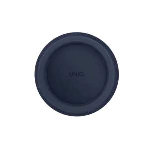Uniq Flixa Magnetic Silicone Mounting Mobile Ring - Navy Blue