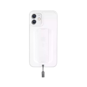 Uniq Heldro Antimicrobial Case For iPhone 12 Mini - Natural Frost