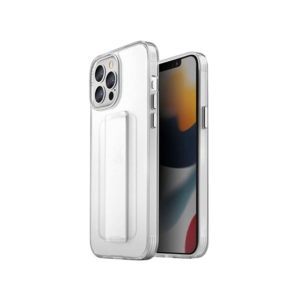 Uniq Heldro Case For iPhone 13 Pro - Lucent Clear