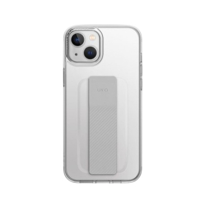 Uniq Heldro Mount Case For iPhone 14 - Lucent Clear