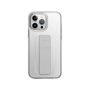 Uniq Heldro Mount Series Case For iPhone 14 Pro Max - Lucent
