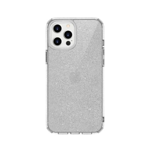 Uniq Life Pro Tinsel Antimicrobial Case For iPhone 12 Pro Max - Glitter