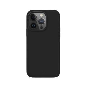 Uniq Lino Case For iPhone 14 Pro - Midnight