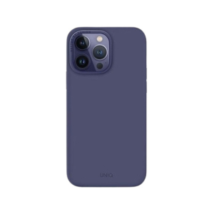 Uniq Lino Case For iPhone 14 Pro Max - Purple