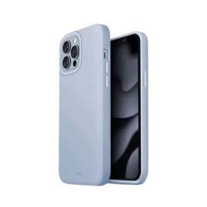 Uniq Lino Hue Case For iPhone 13 Pro Max - Artic Blue