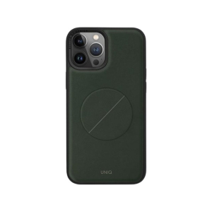 Uniq Novo Series Case For iPhone 14 Pro Max - Green