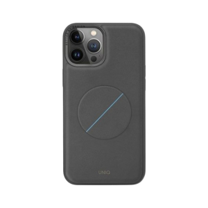 Uniq Novo Series Case For iPhone 14 Pro Max - Grey