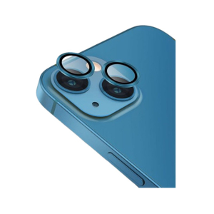 Uniq Optix Camera Lens Protector For iPhone 13/13 Mini - Blue