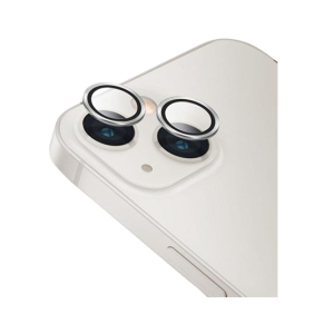 Uniq Optix Camera Lens Protector For iPhone 13/13 Mini - Silver