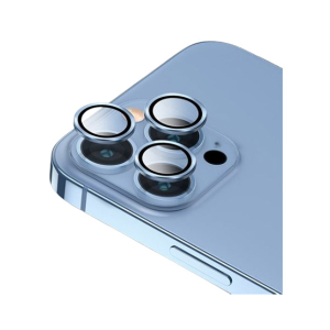 Uniq Optix Camera Lens Protector For iPhone 13 Pro/Max - Arctic Blue