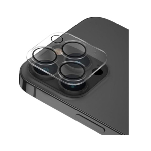 Uniq Optix Camera Lens Protector For iPhone 13 Pro/Max - Glossy Clear