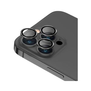 Uniq Optix Camera Lens Protector For iPhone 13 Pro/Max - Graphite