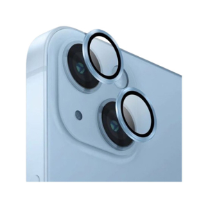 Uniq Optix Camera Lens Protector For iPhone 14/14 Plus - Sky Blue