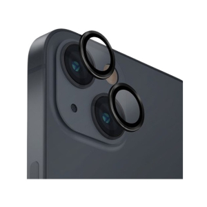 Uniq Optix Camera Lens Protector For iPhone 14/14 Plus - Black