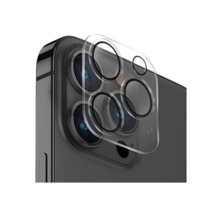 Uniq Optix Camera Lens Protector For iPhone 14 Pro/Max - Clear