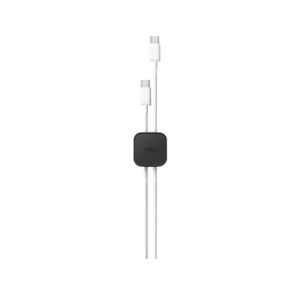 Uniq Pod Adhesive Cable Organizer 8 in 1 Pack - Charcoal