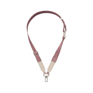 Uniq Vista Lanyard With Hand Strap For Mobile Phones - Light Burgundy