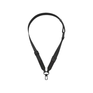 Uniq Vista Lanyard With Hand Strap For Mobile Phones - Midnight Black