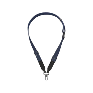 Uniq Vista Lanyard With Hand Strap For Mobile Phones - Navy Blue