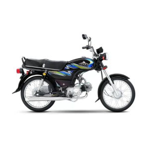 Unique UD 70 - 2024 Model-Black-2024 Registration