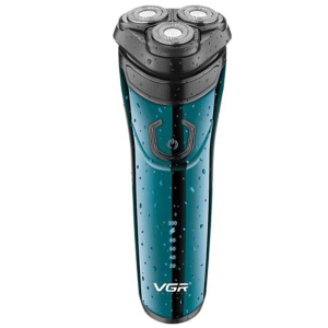VGR Wet & Dry Electric Shaver and Trimmer - (V-322)