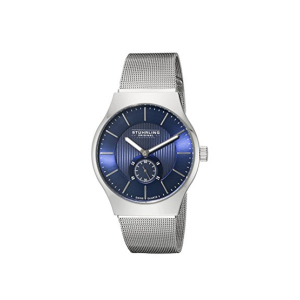 Stuhrling Original Albion Men's Watch Silver (125G.33116)