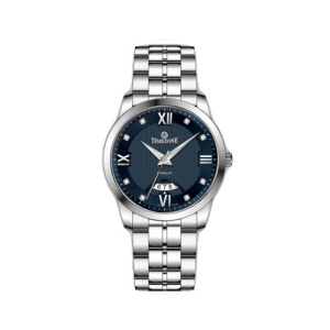 Timezone Verve Pinnacle Watch For Men (TZ-1331)-Blue