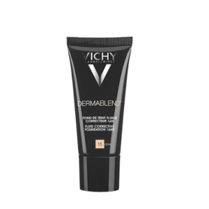 Letsshop Vichy Derma Blend Foundation 30ml - 15 No Color