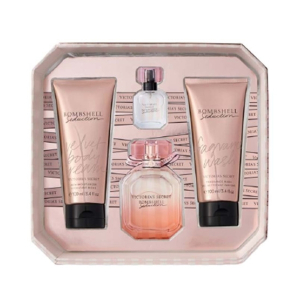 Victoria's Secret Bombshell Seduction Eau De Perfume Set For Women