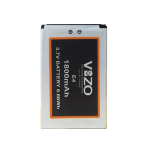 Vizo 1800mah Battery For QMobile (E4)