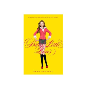 Pretty Little Liars by Sara Shephard