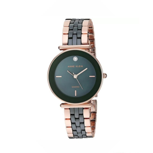 Anne Klein Analog Women's Watch Two-Tone (AK/3158GNRG)