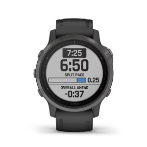 Garmin Fenix 6S Smartwatch For Men Black (010-02159-24)