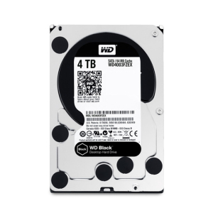 WD Black 4TB SATA Performance Desktop internal Hard Drive (WD4003FZEX)