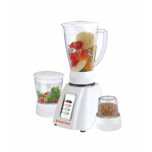 Westpoint Blender Dry & Wet Mill 3-in-1 (WF-301)